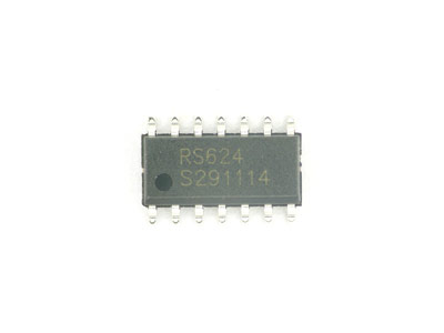 RS624XP-运算放大器-草莓视频污视频