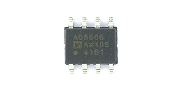 AD8606运算放大器芯片介绍-草莓视频在线看黄色电子