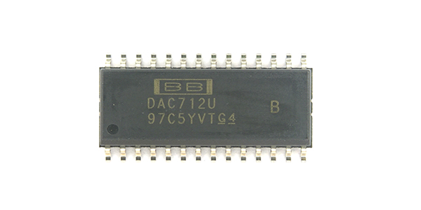 DAC712-数模转换器-TI芯片-草莓视频在线看黄色电子