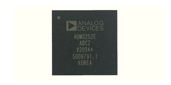 ADM3252E隔离接口RS-232收发器介绍-草莓视频在线看黄色电子